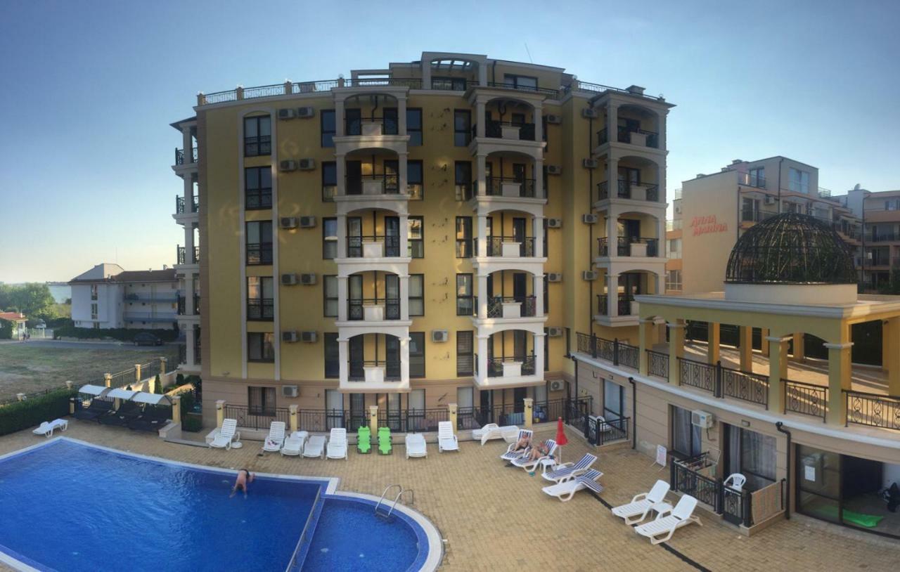 Sea Shore Appartamento Sveti Vlas Esterno foto