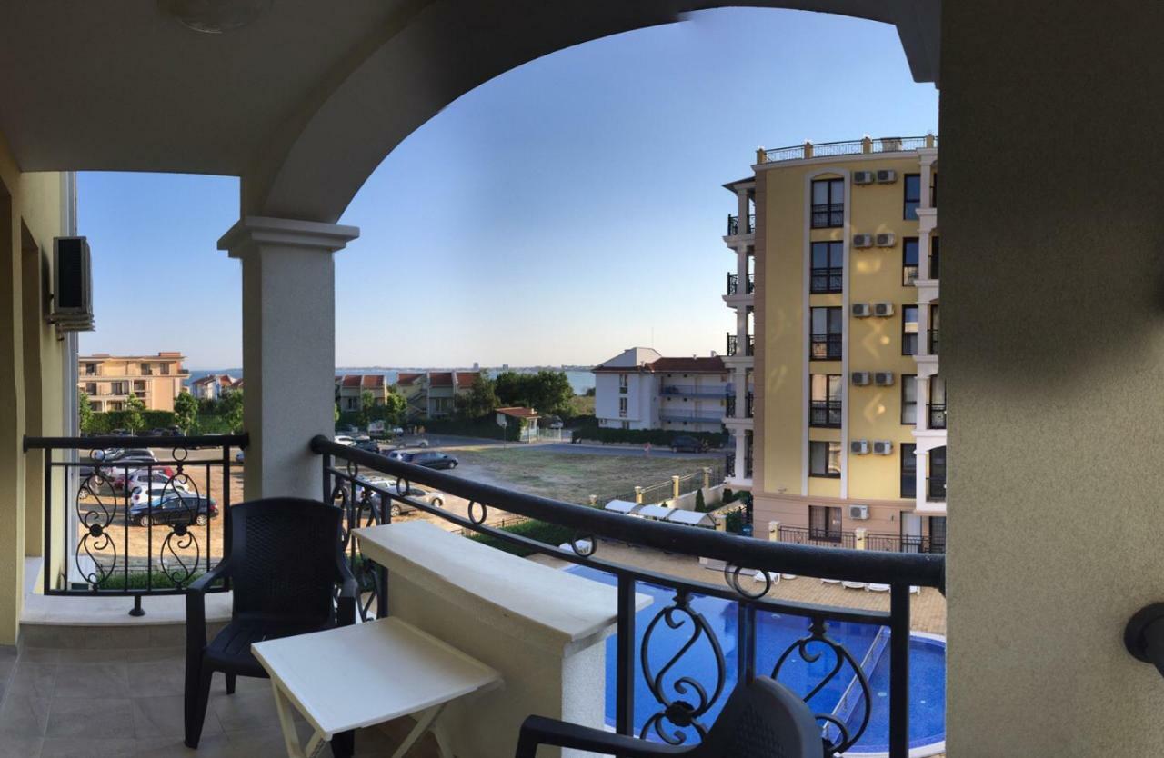 Sea Shore Appartamento Sveti Vlas Esterno foto