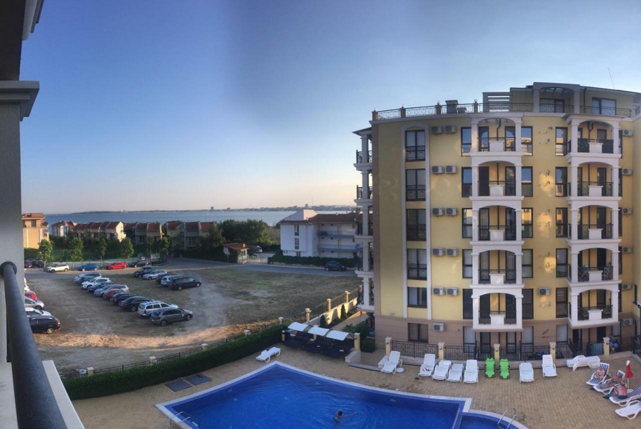 Sea Shore Appartamento Sveti Vlas Esterno foto