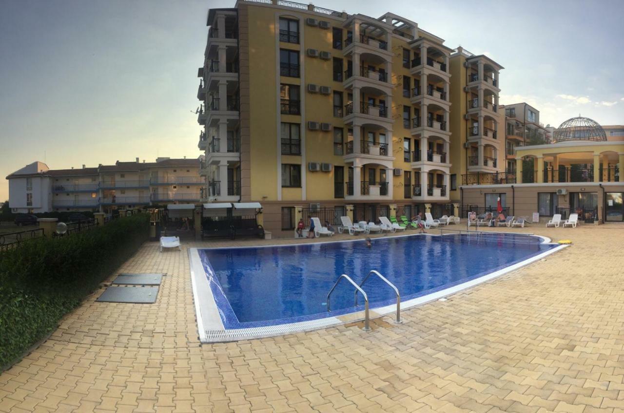 Sea Shore Appartamento Sveti Vlas Esterno foto
